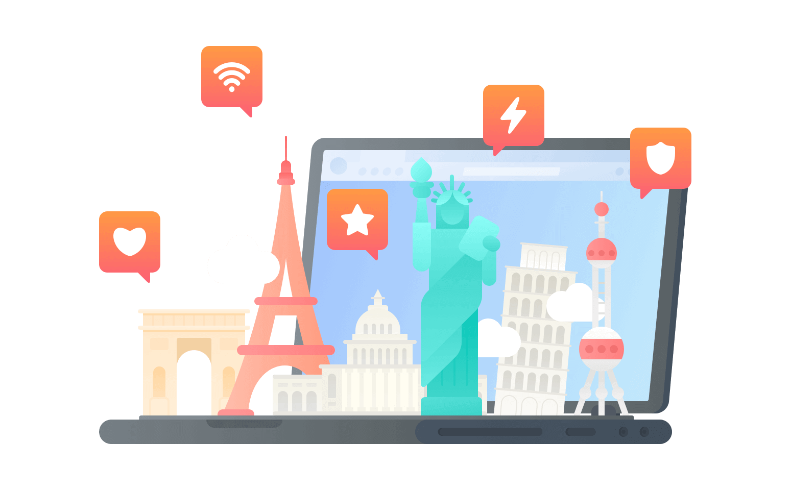 在蒙古连接到中国的软件 - 返华VPN